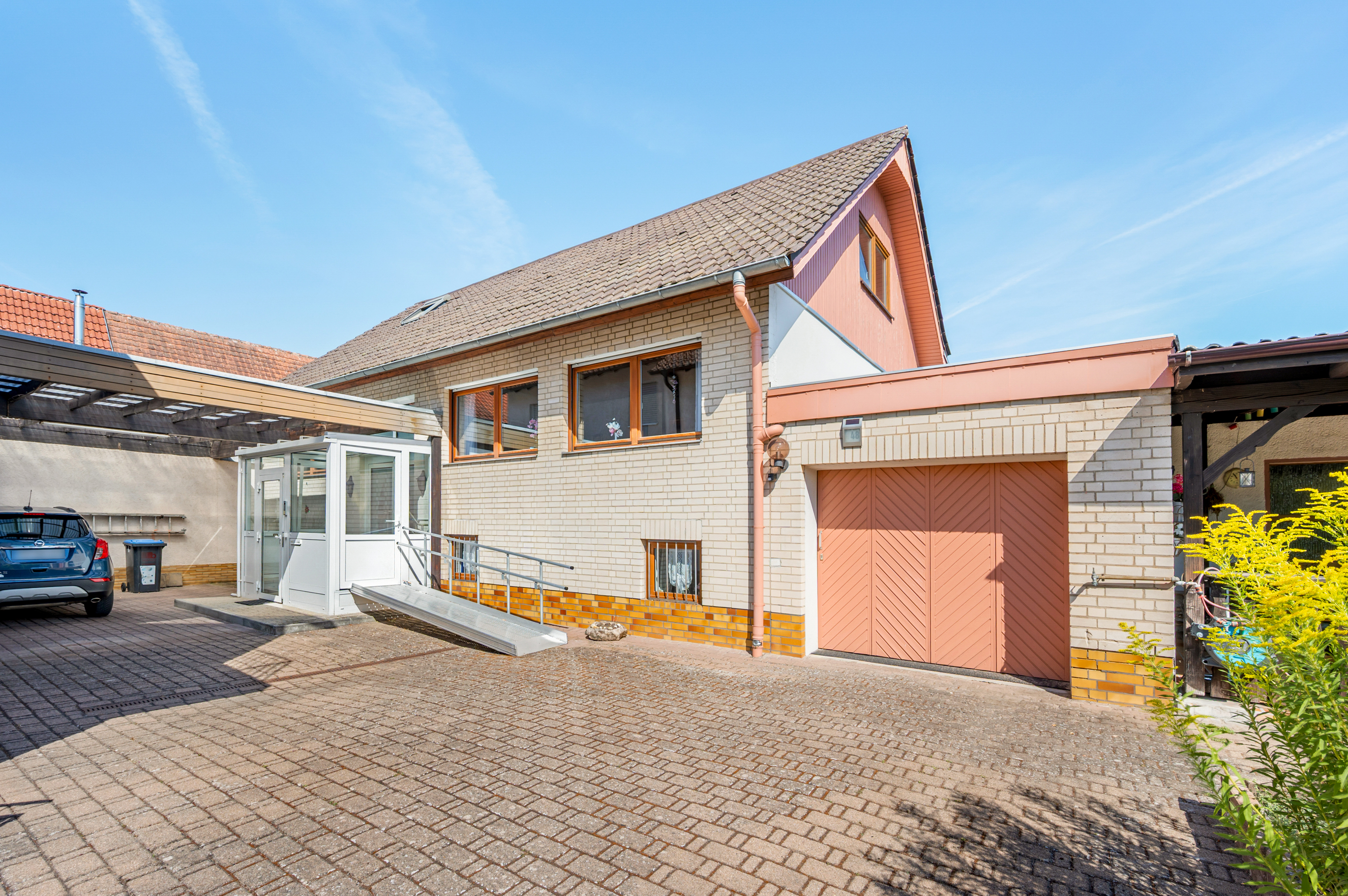Ihr Rückzugsort mit Garten - Charmantes Einfamilienhaus in 2. Baureihe!
