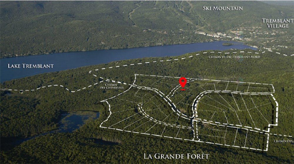 Build your dream home on a prime piece of land