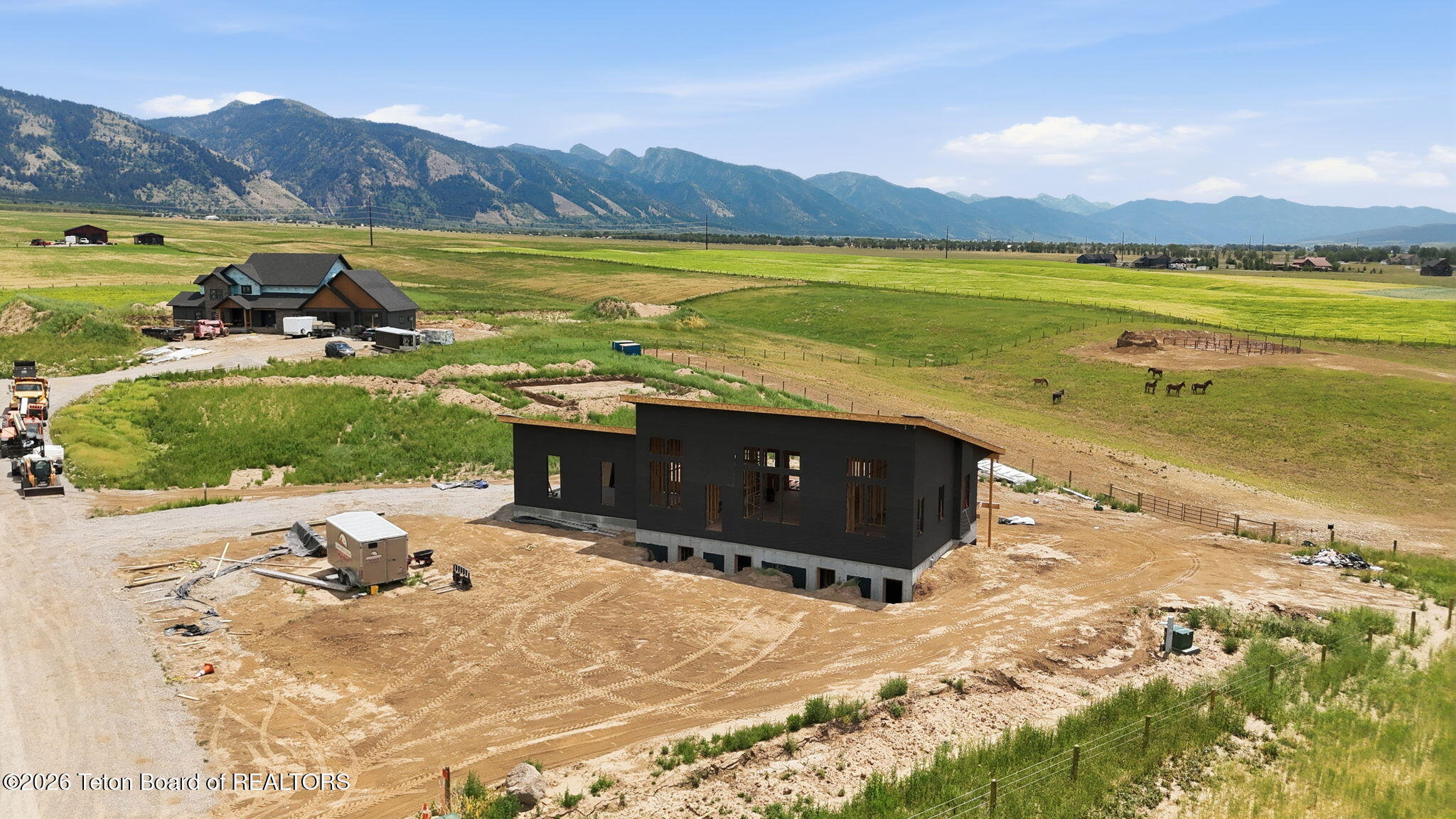 Mountain Modern Living in the Heart of Star Valley