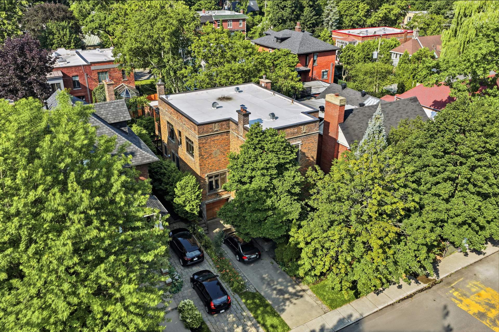 Montréal (Outremont), Québec