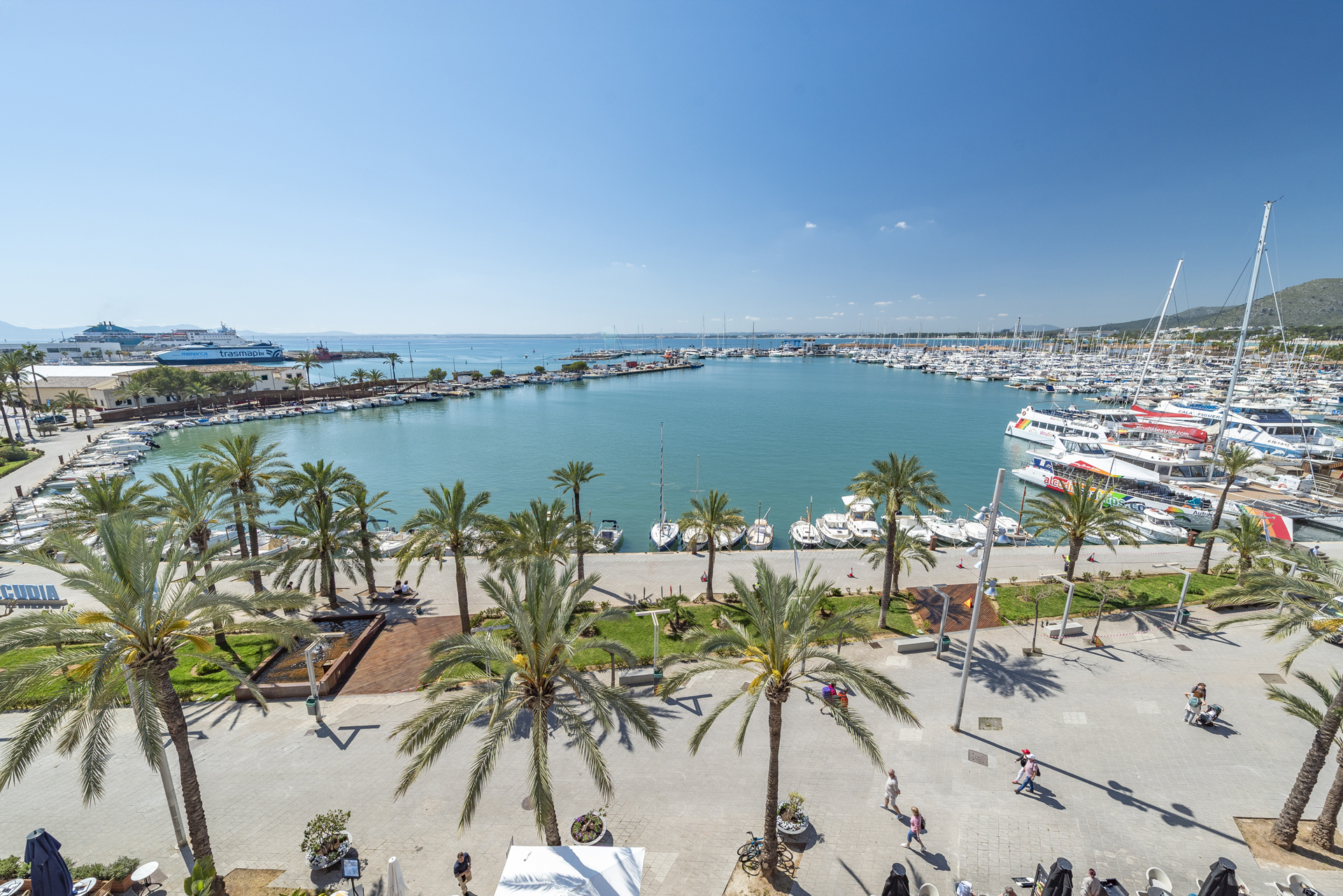 "Penthouse Marítimo" Alquiler en Puerto de Alcudia