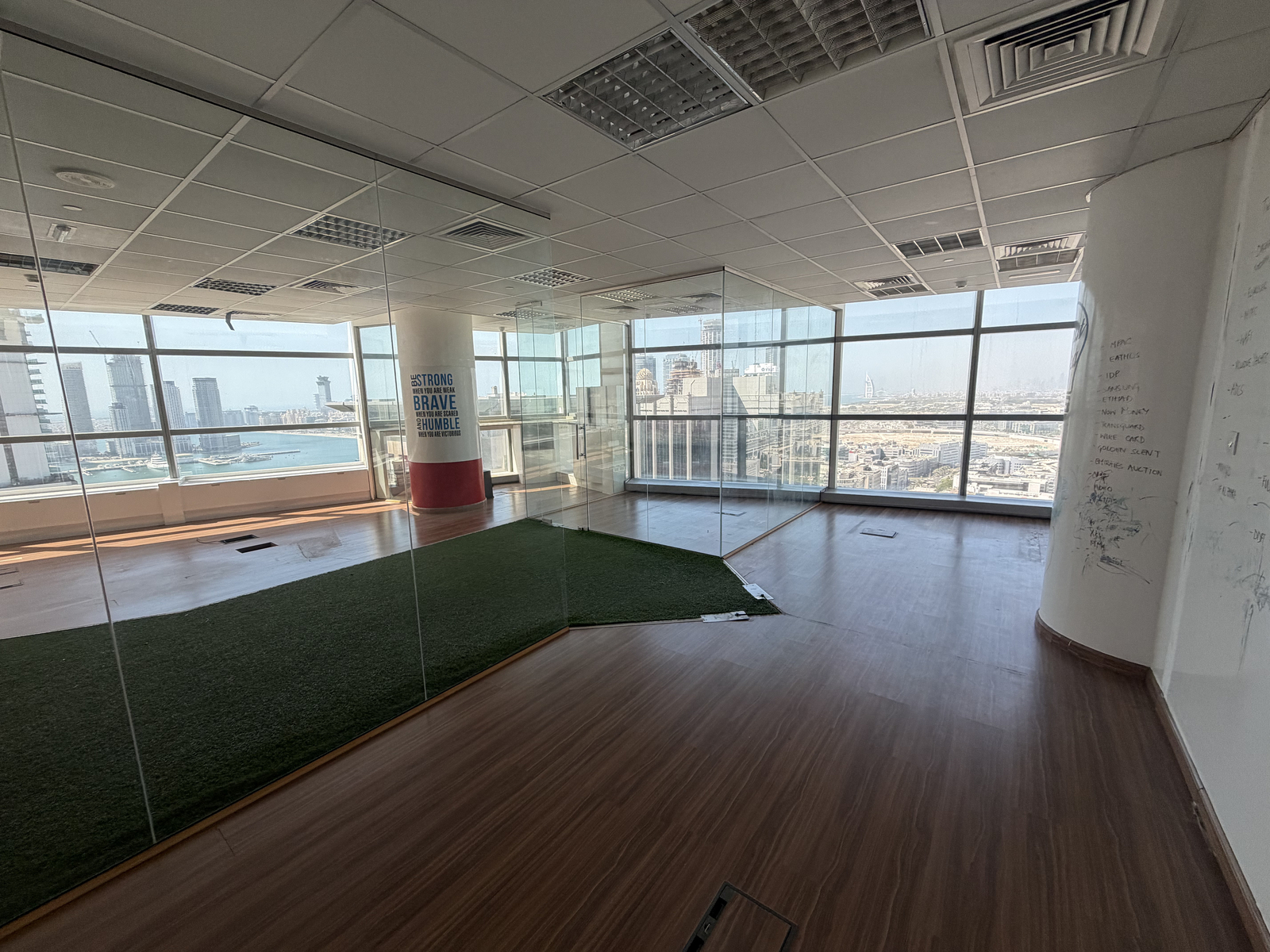 Spacious Office | Prime Location | Ready to Occupy