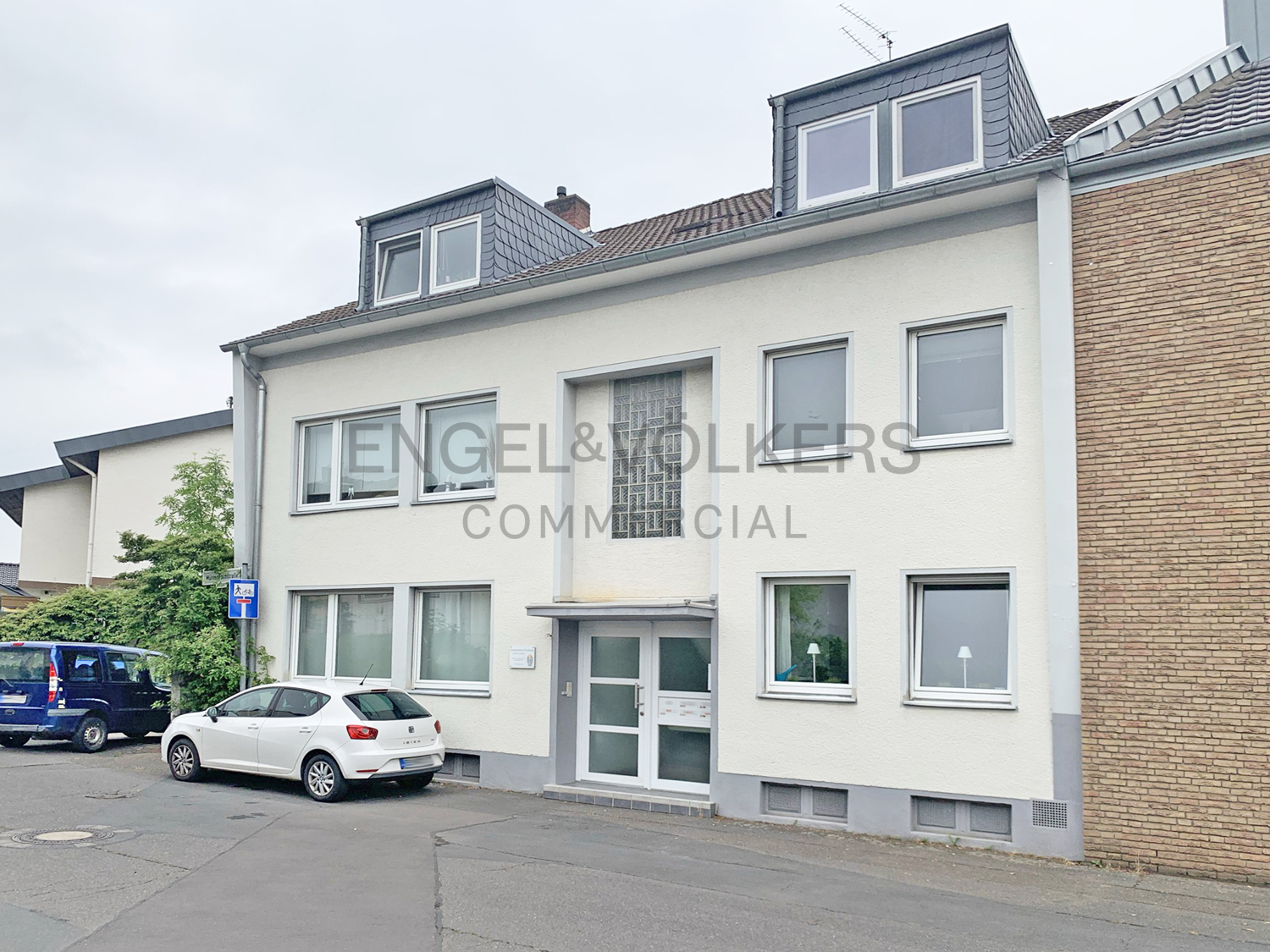 Wohn- und Geschäftshaus in Bonn-Beuel | Vilich-Müldorf