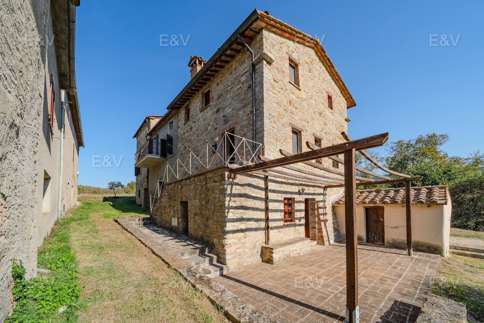 Charming home near Lake Trasimeno