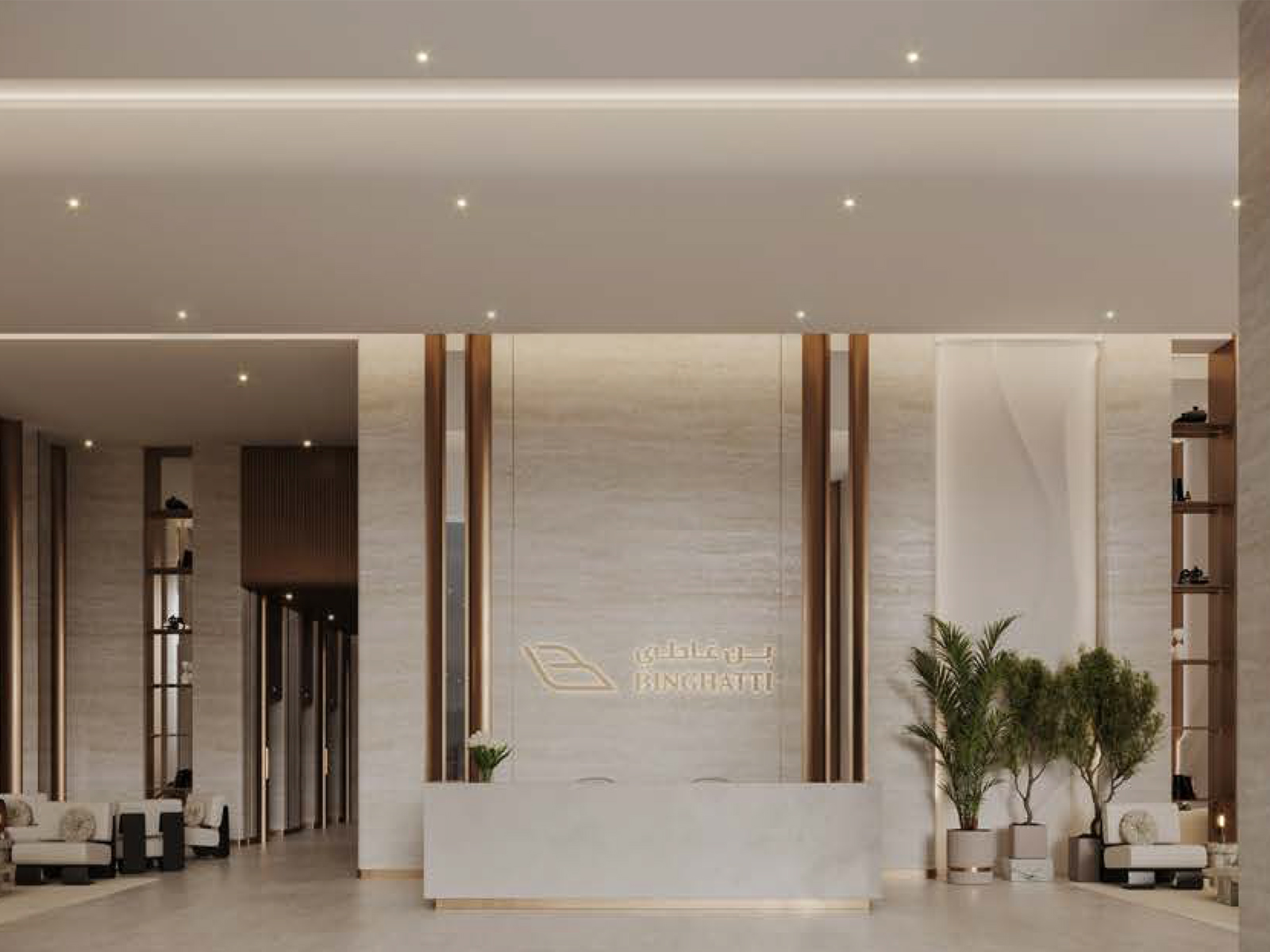 Creekside Luxury Studio | Prime Al Jaddaf