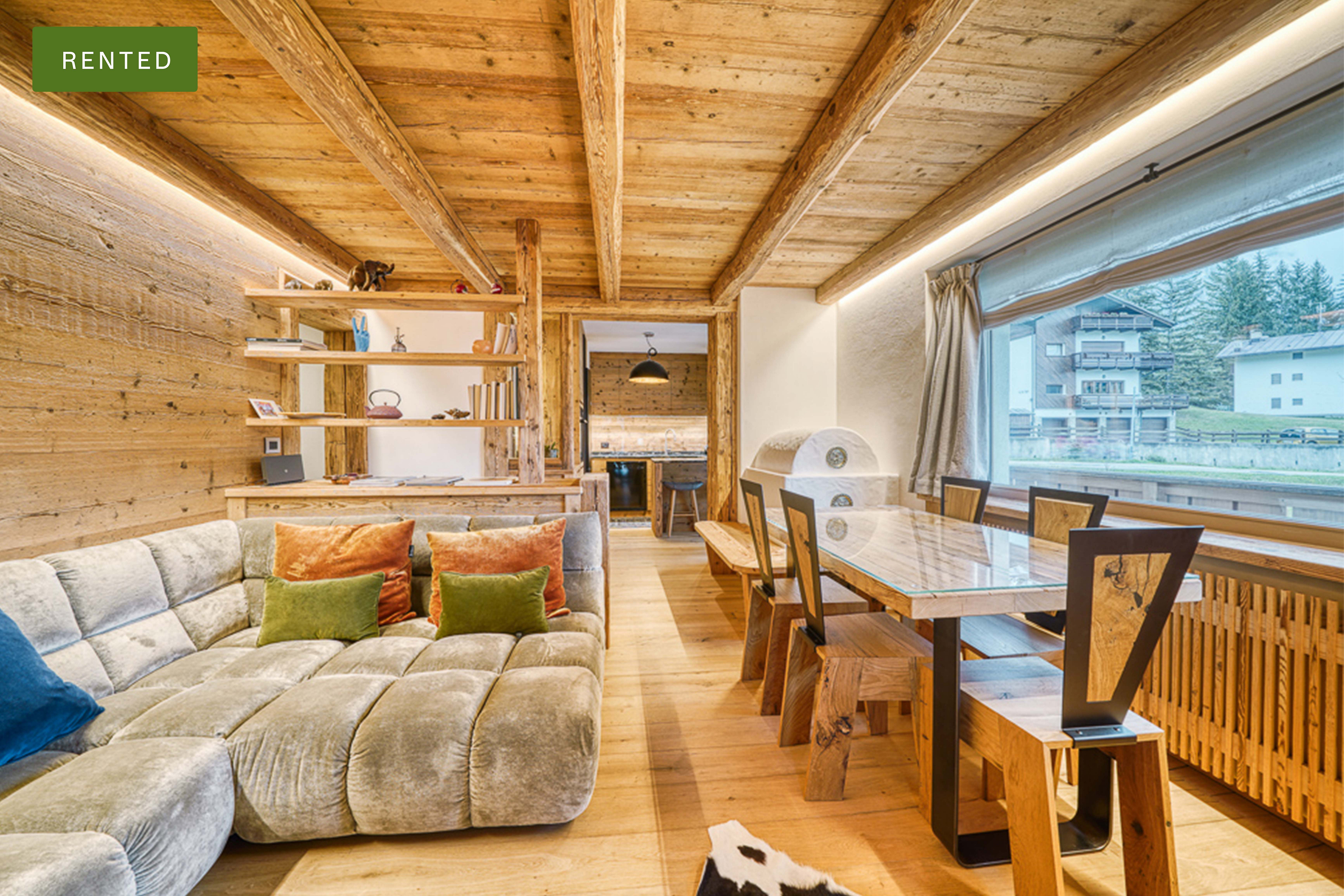 Charming apartment for lease