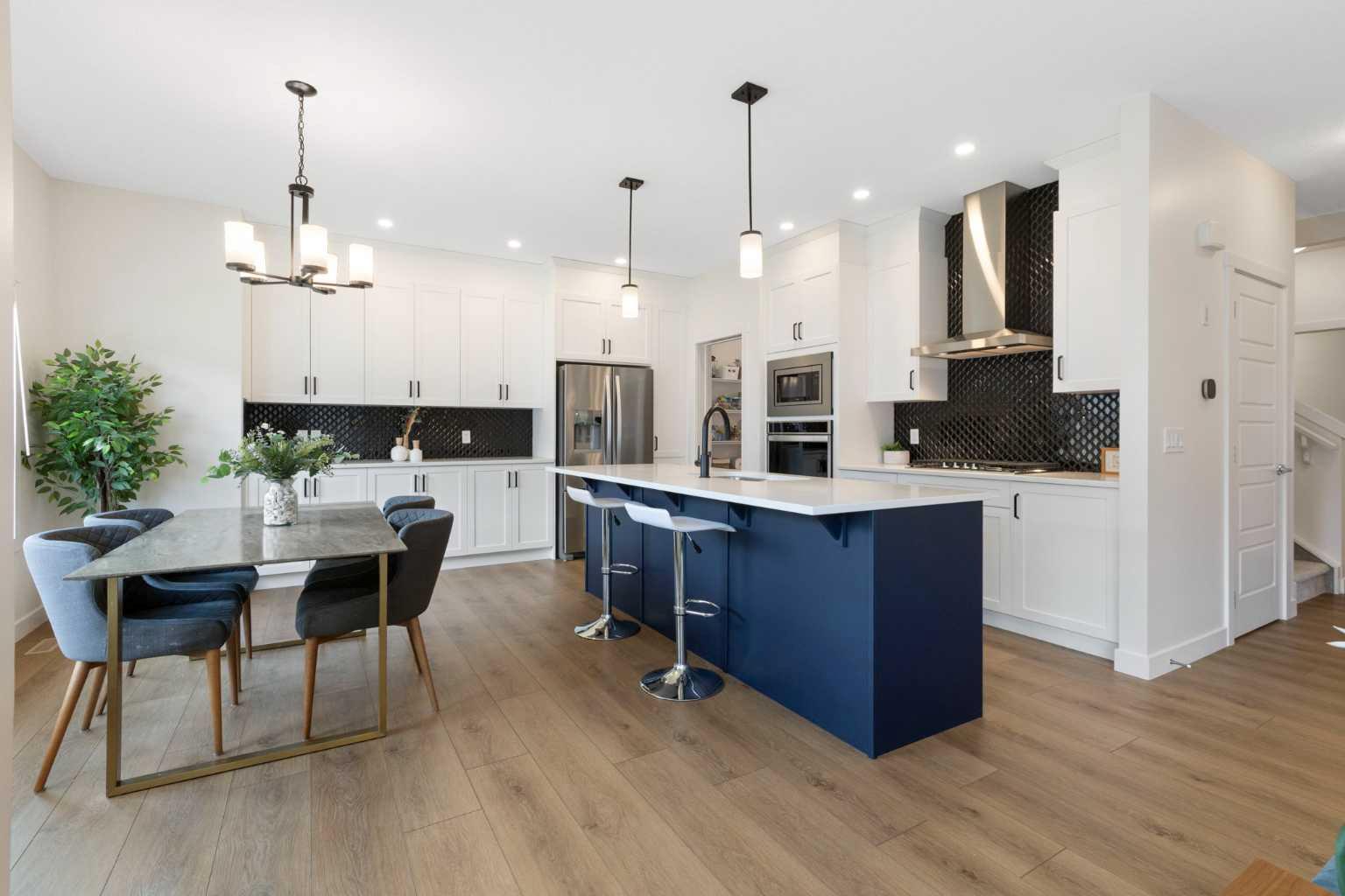 4 Bedroom Home near the Canals! Quick Possession!