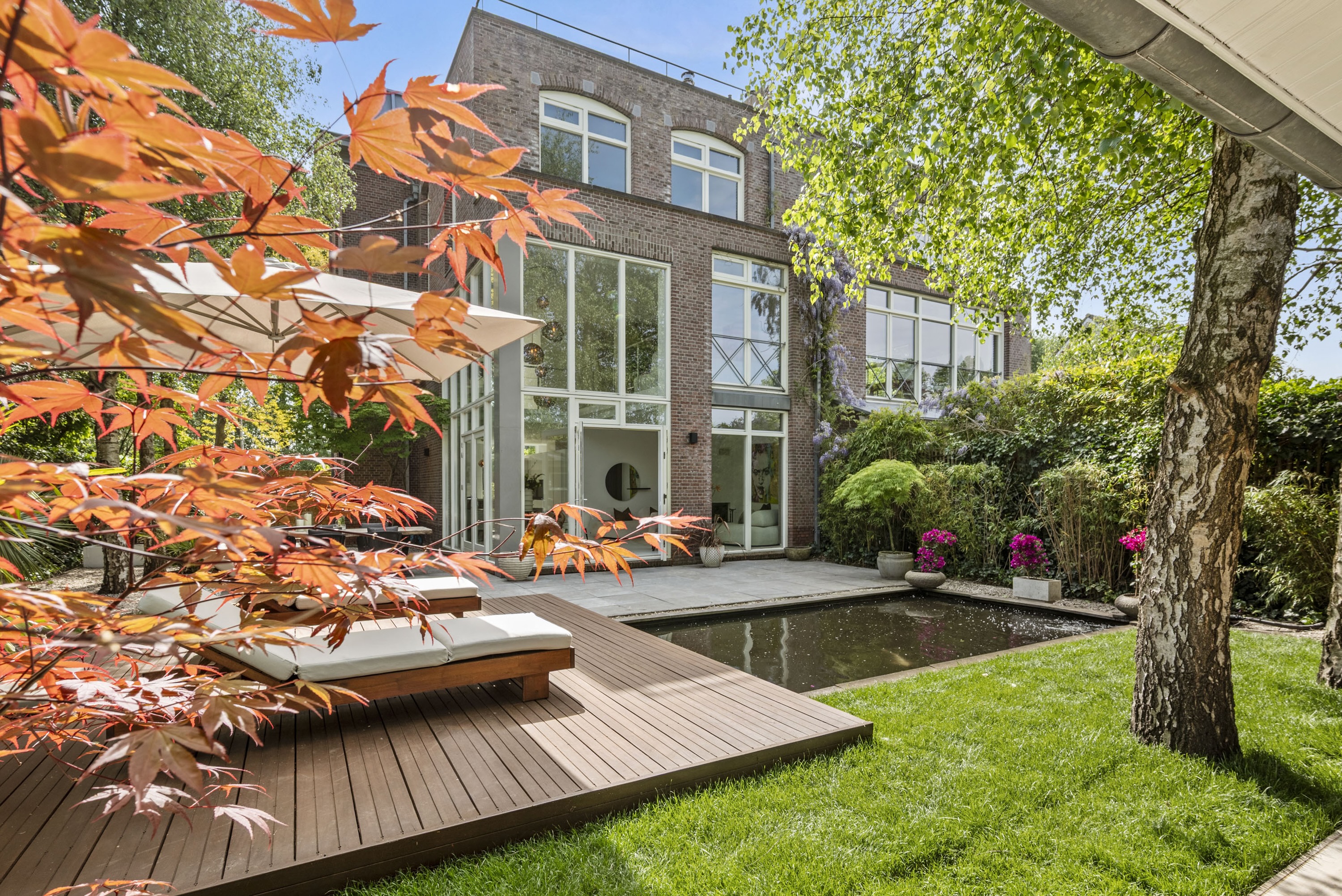 Waterlinie 44, Hoofddorp