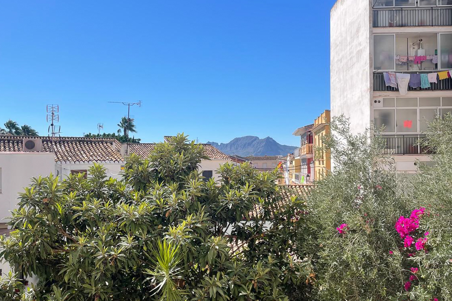 Magnificent home in Denia