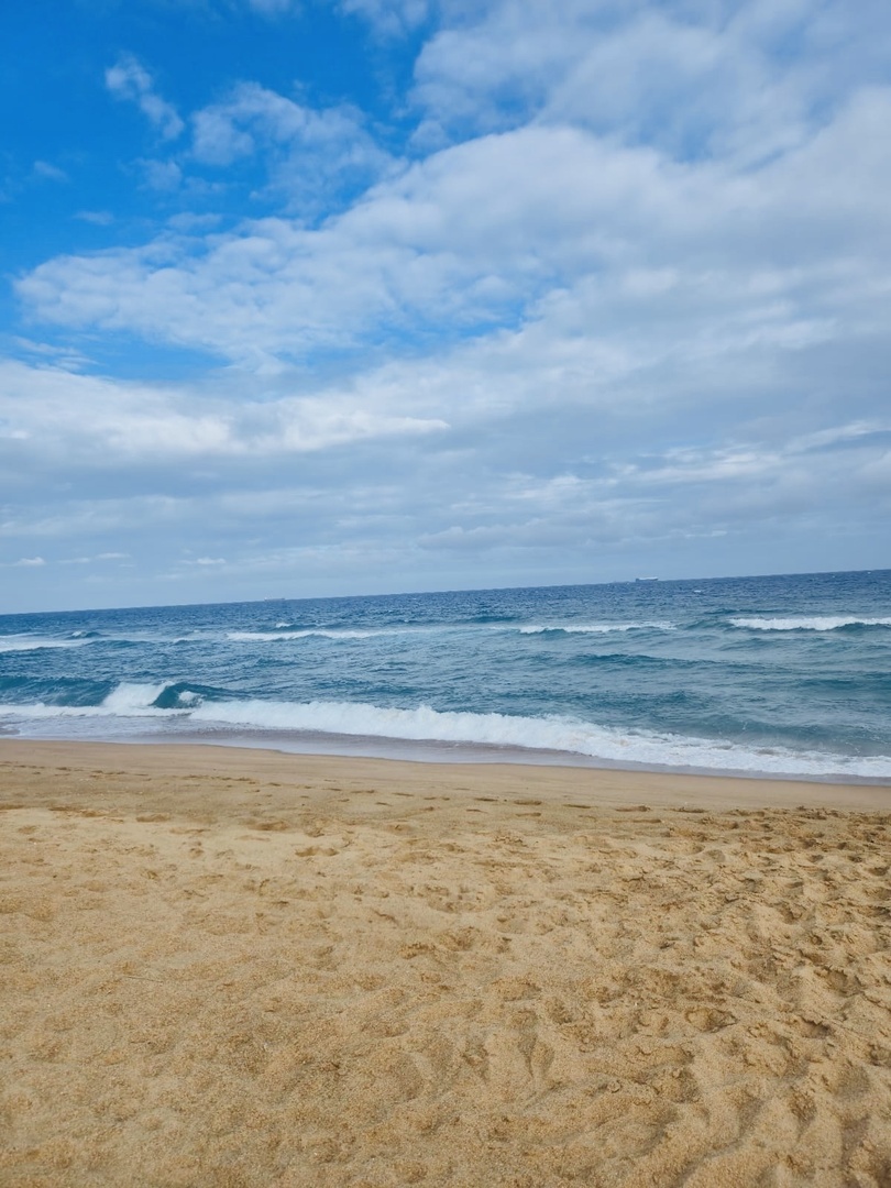 Your Morning Comes with an Ocean View!