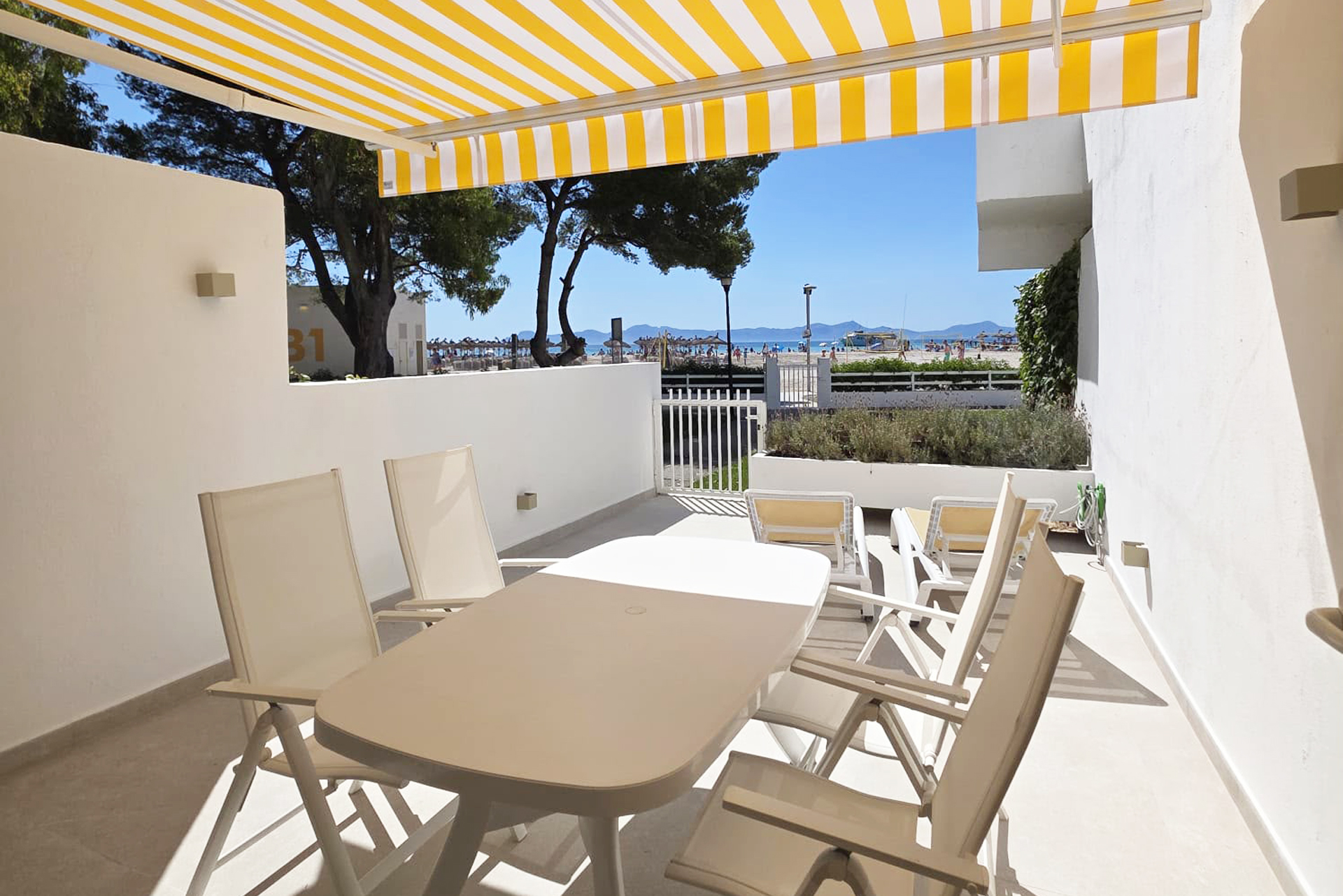 ¨PB Susa¨ Temporary rental in Puerto de Alcudia