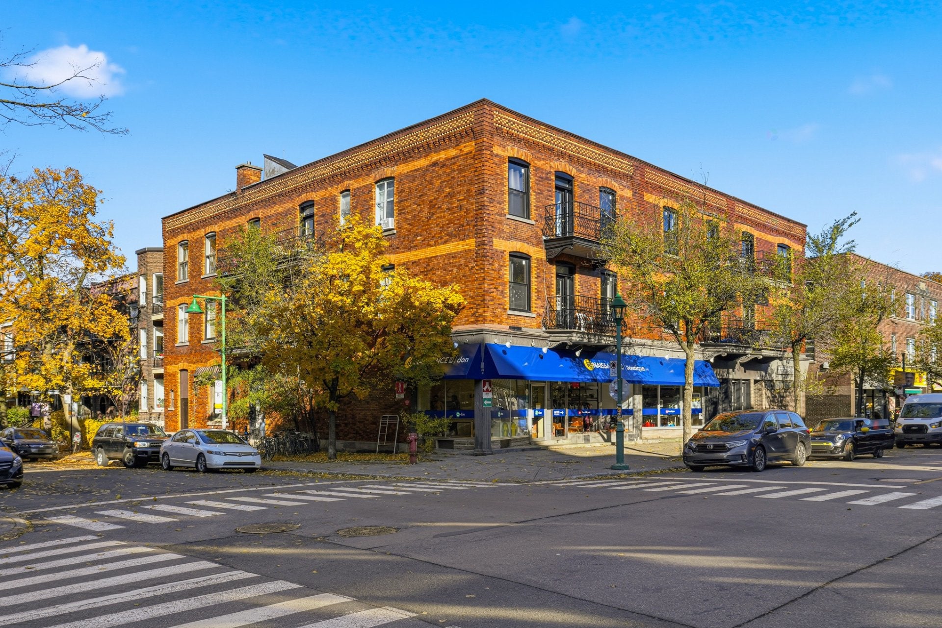 Montréal (Outremont), Québec