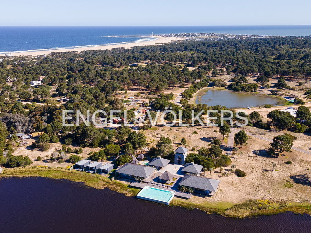 Magníficos terrenos a pasos de José Ignacio