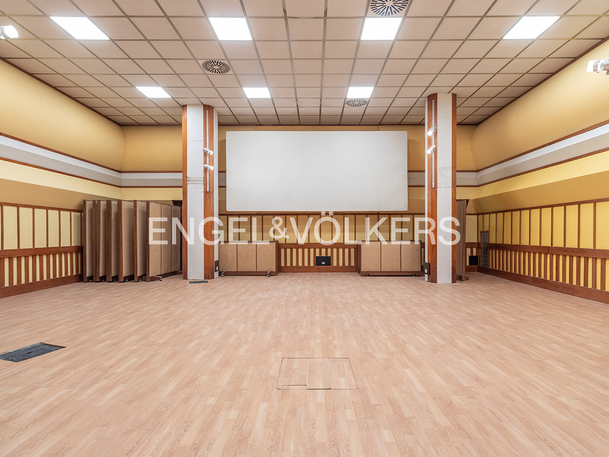 Recording and music production studio in the Prati della Vittoria area