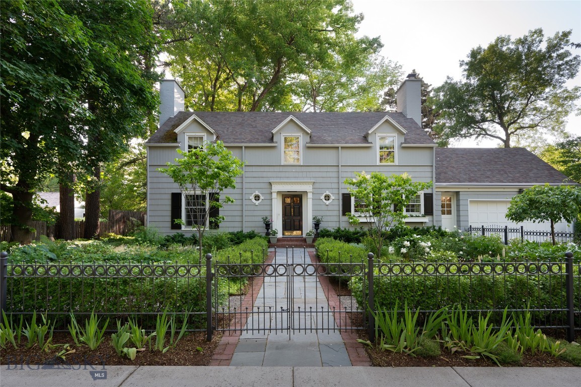 Historic & Architectural Masterpiece in Downtown Bozeman
