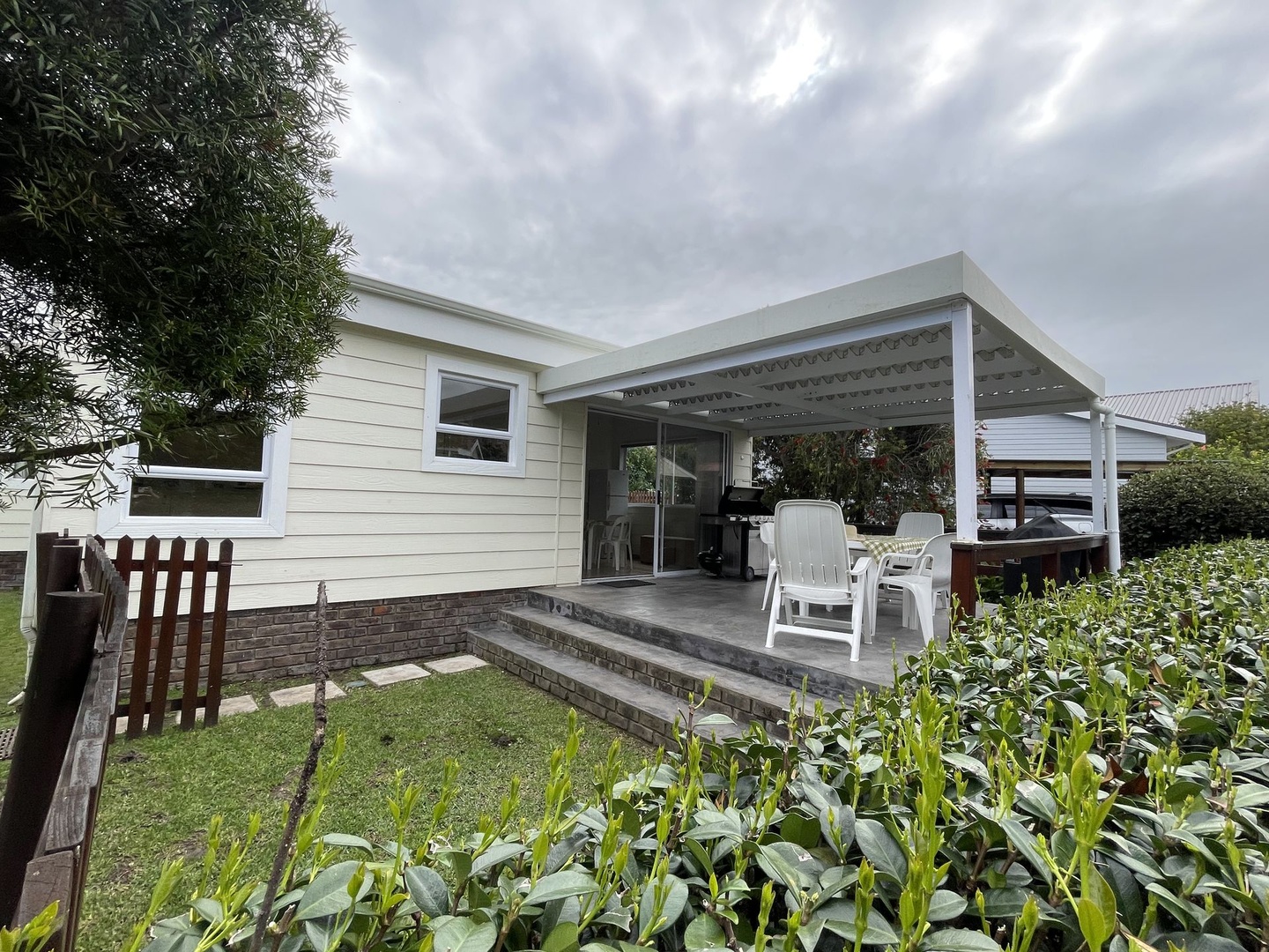 650 m from the beach – 3-Bedroom Home in The Dunes