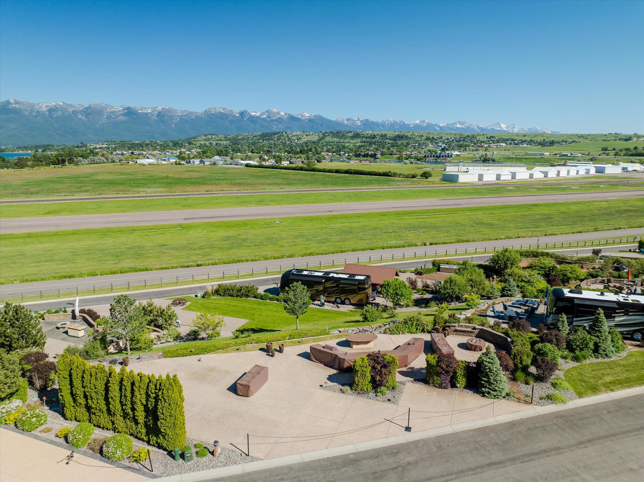 Rare Double Lot with Unmatched Mission Mountain Views