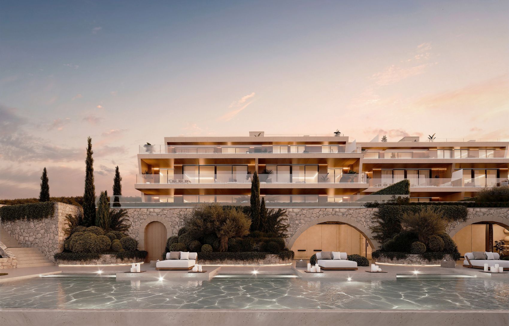 The whisper of quiet luxury at Finca Cortesín, Casares