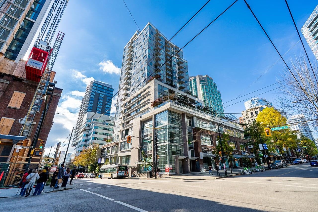 Discover Your Private Sanctuary at Raffles on Robson