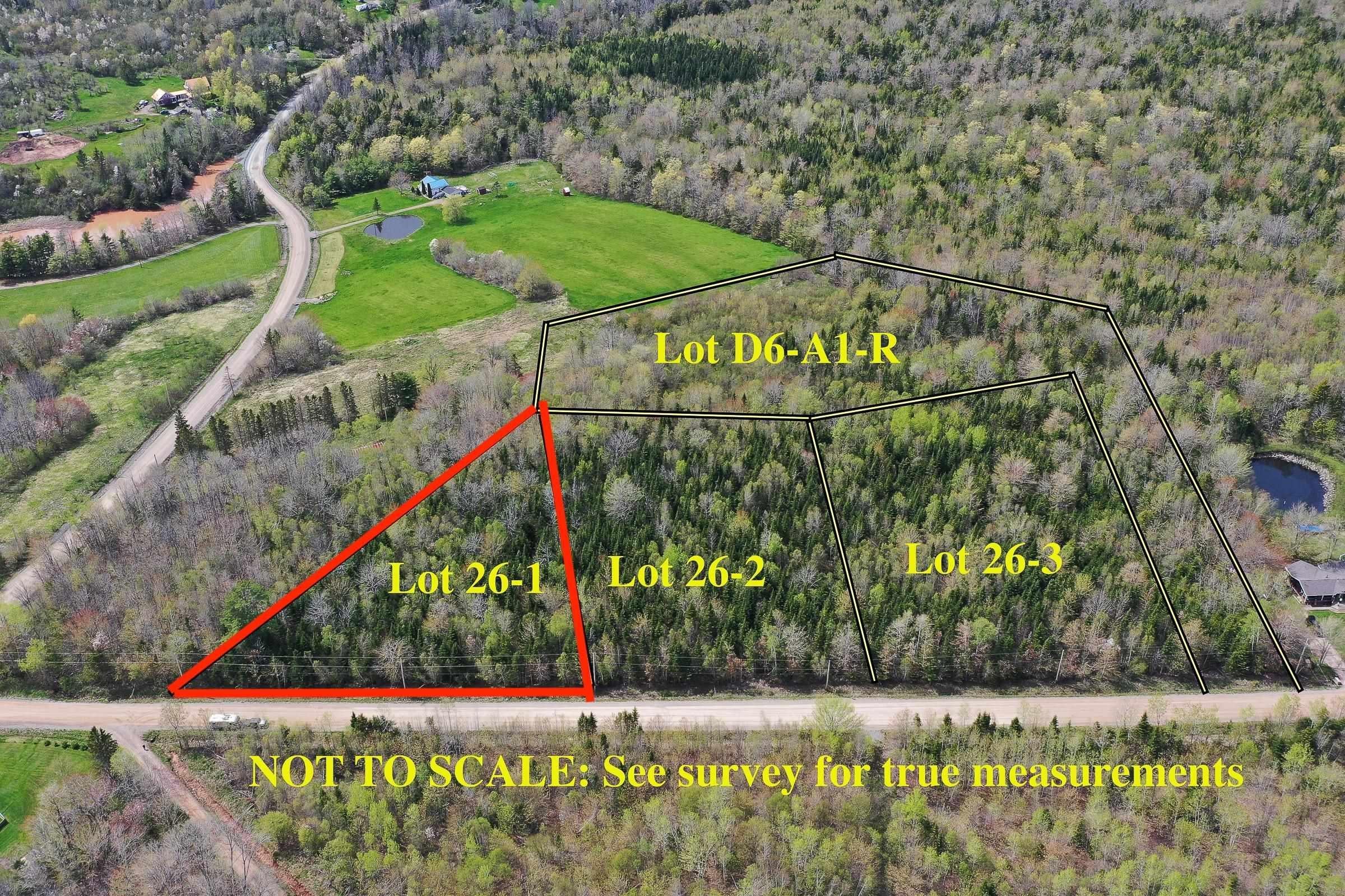 Peaceful Setting on 2.26 acres