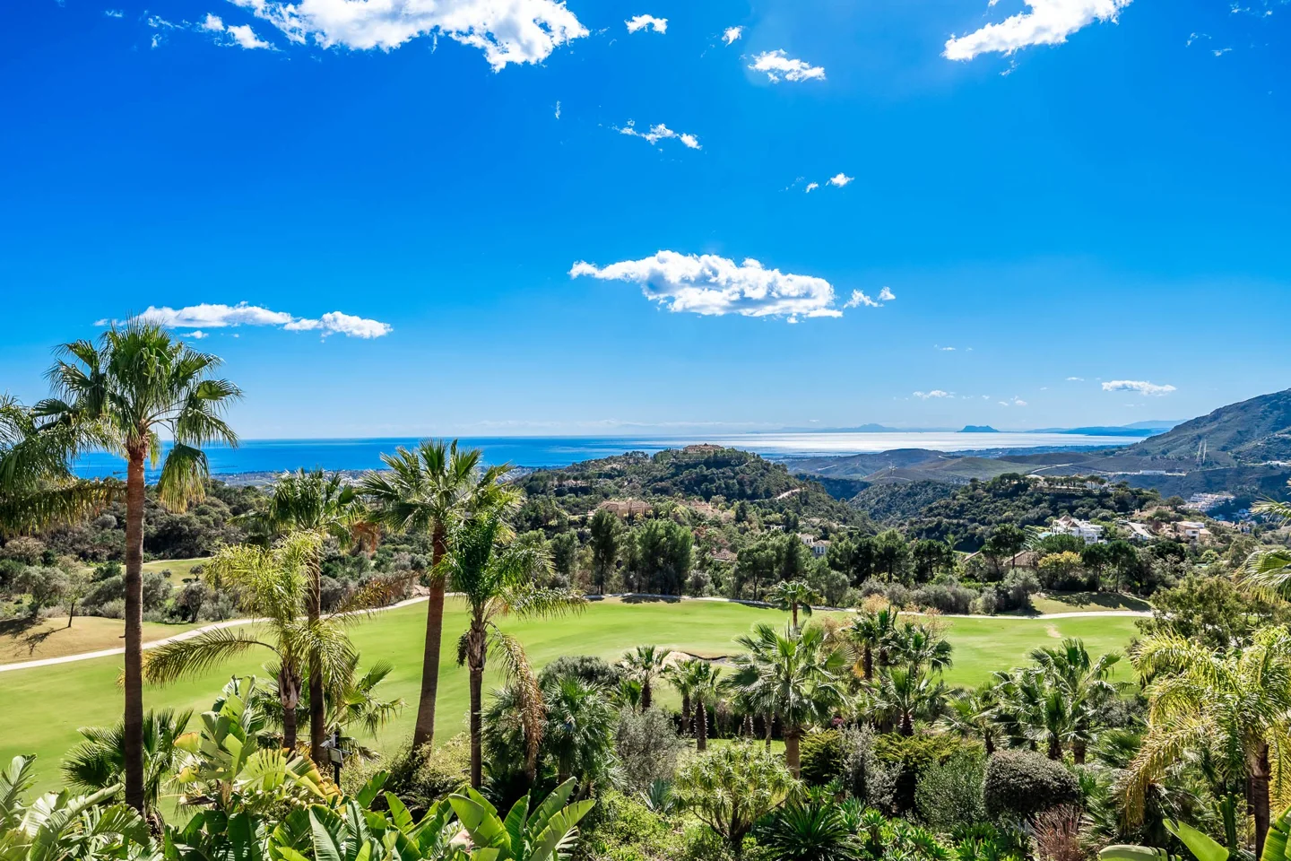 La Zagaleta: Majestic Mansion with stunning sea and golf views