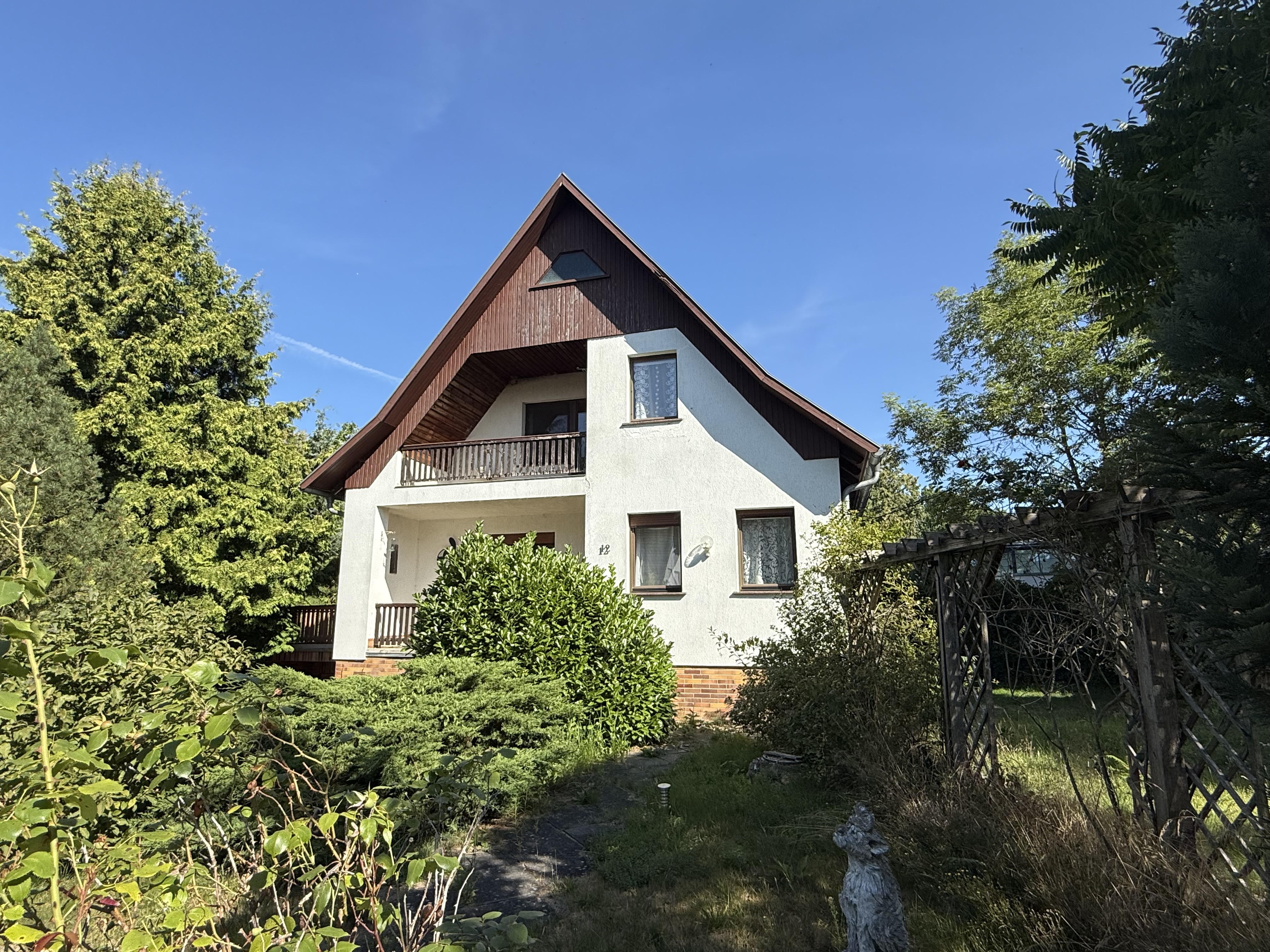 Charmantes Einfamilienhaus mit großzügigem Grundstück in Göhren-Lebbin