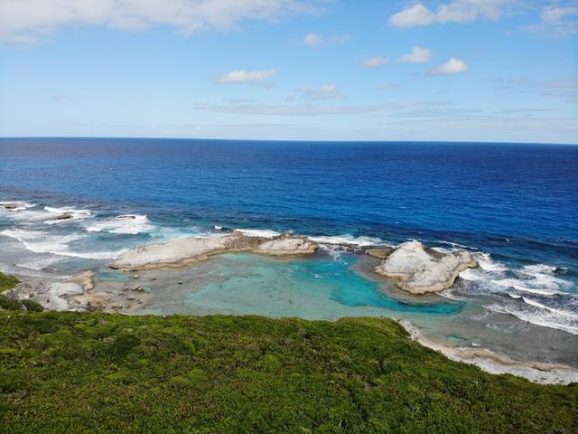 8 Acre Oceanfront Property - Sprawling View