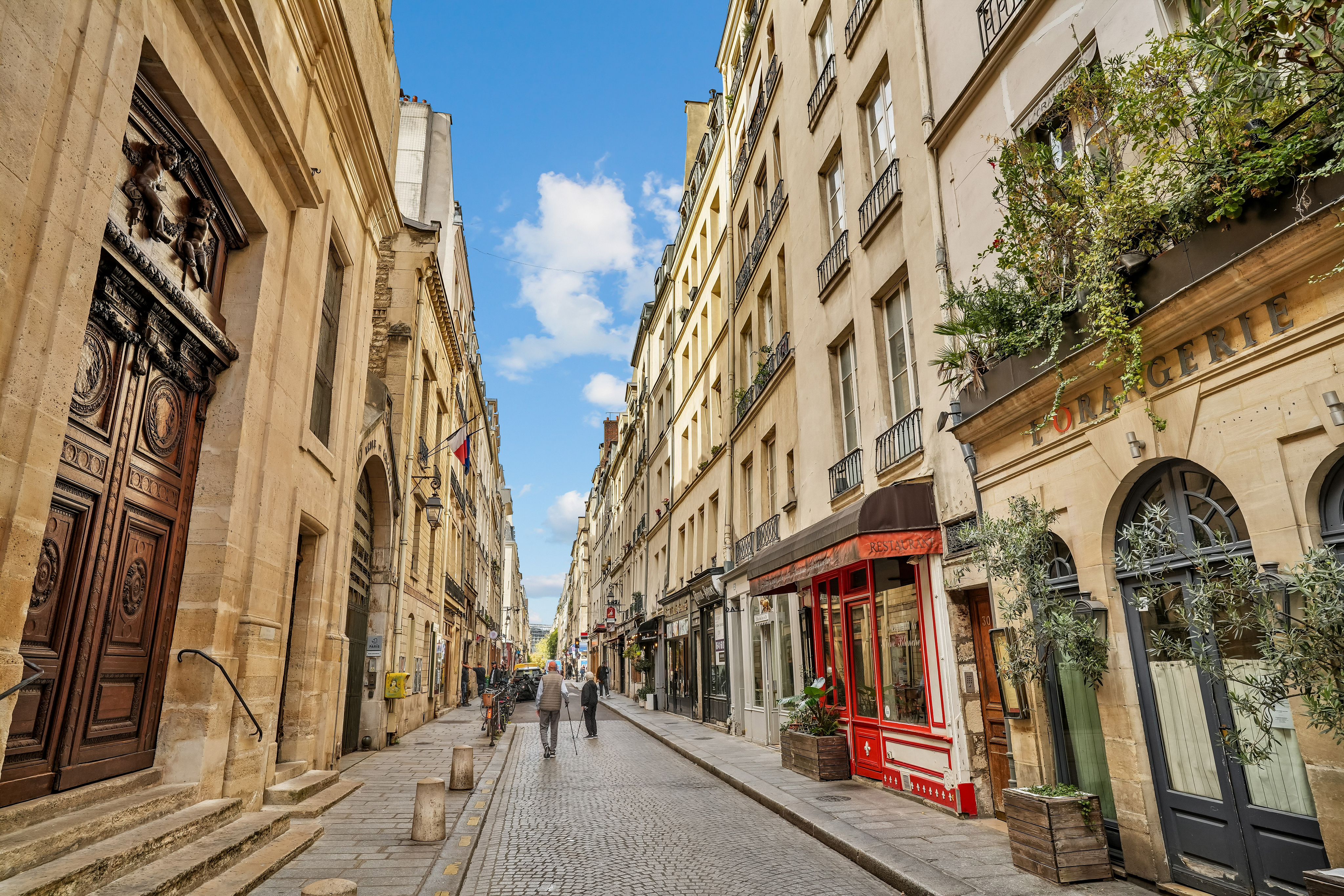 Appartement 2 pièces 28 m² · à Paris · 27,6 m² · 440 000 €