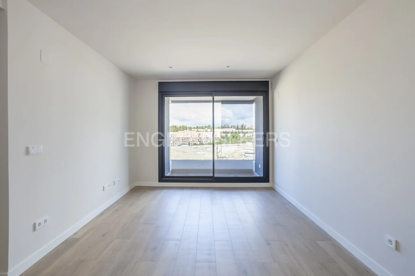 New Build 2 Bedrooms Apartment in Madrid Río