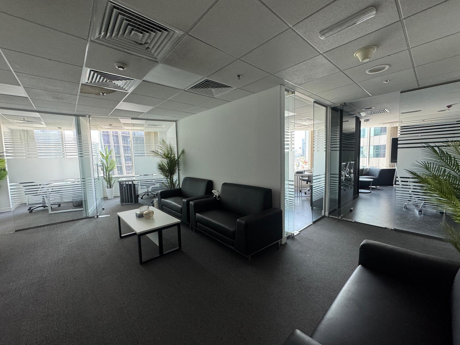 Vacant | Fitted & Furnished | Prime Location