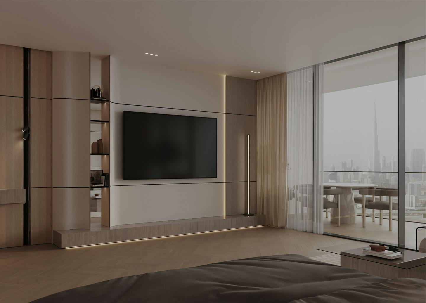 Mid Floor | Open Views | Spacious Layout