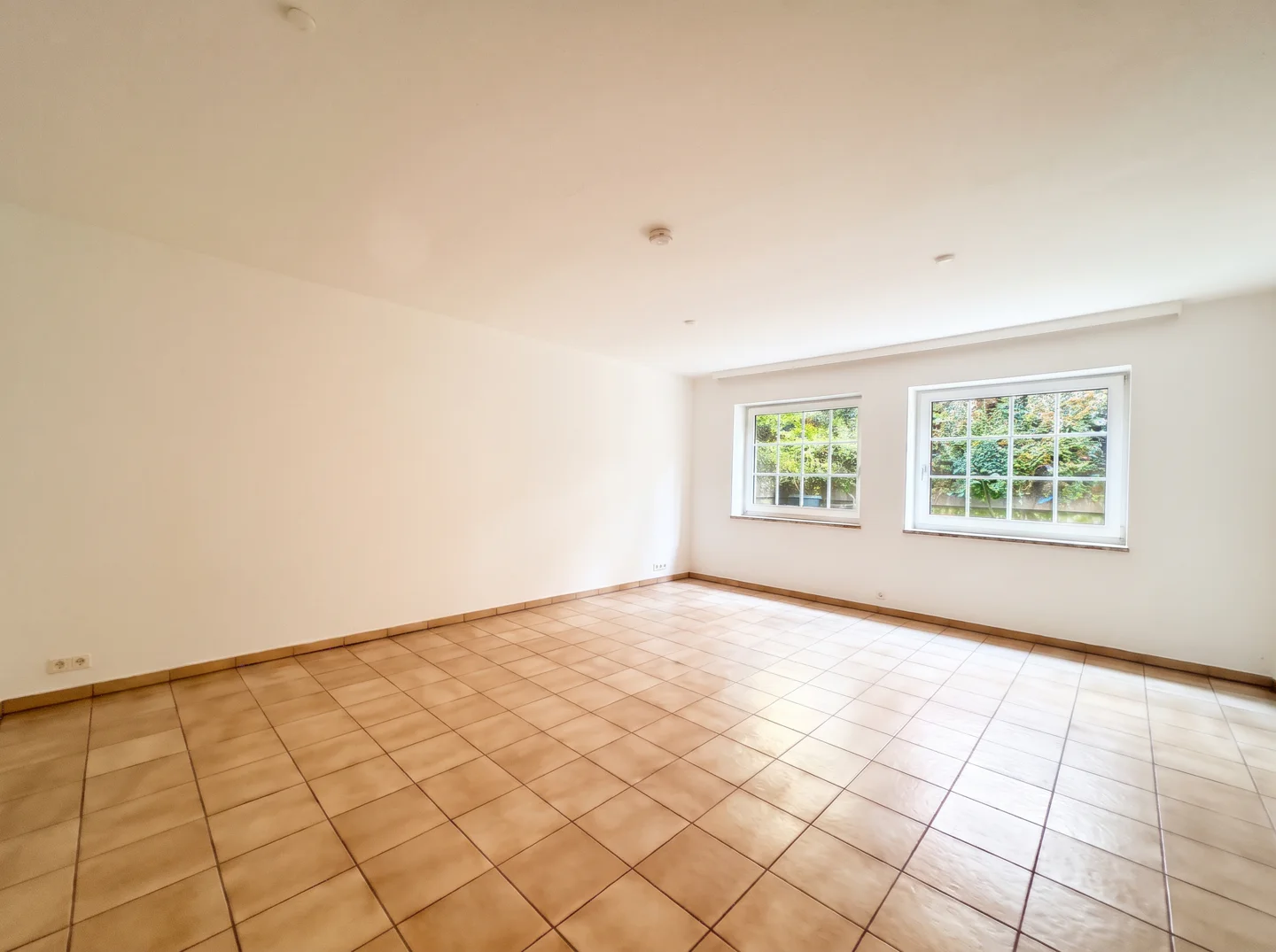 Helle Souterrainwohnung: Der perfekte, ruhige Rückzugsort für Pendler & Singles - Photo 1