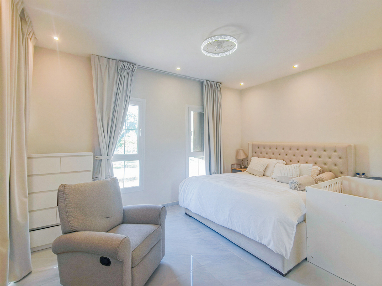 Upgraded &  Furnished | Spacious | Move-in Ready