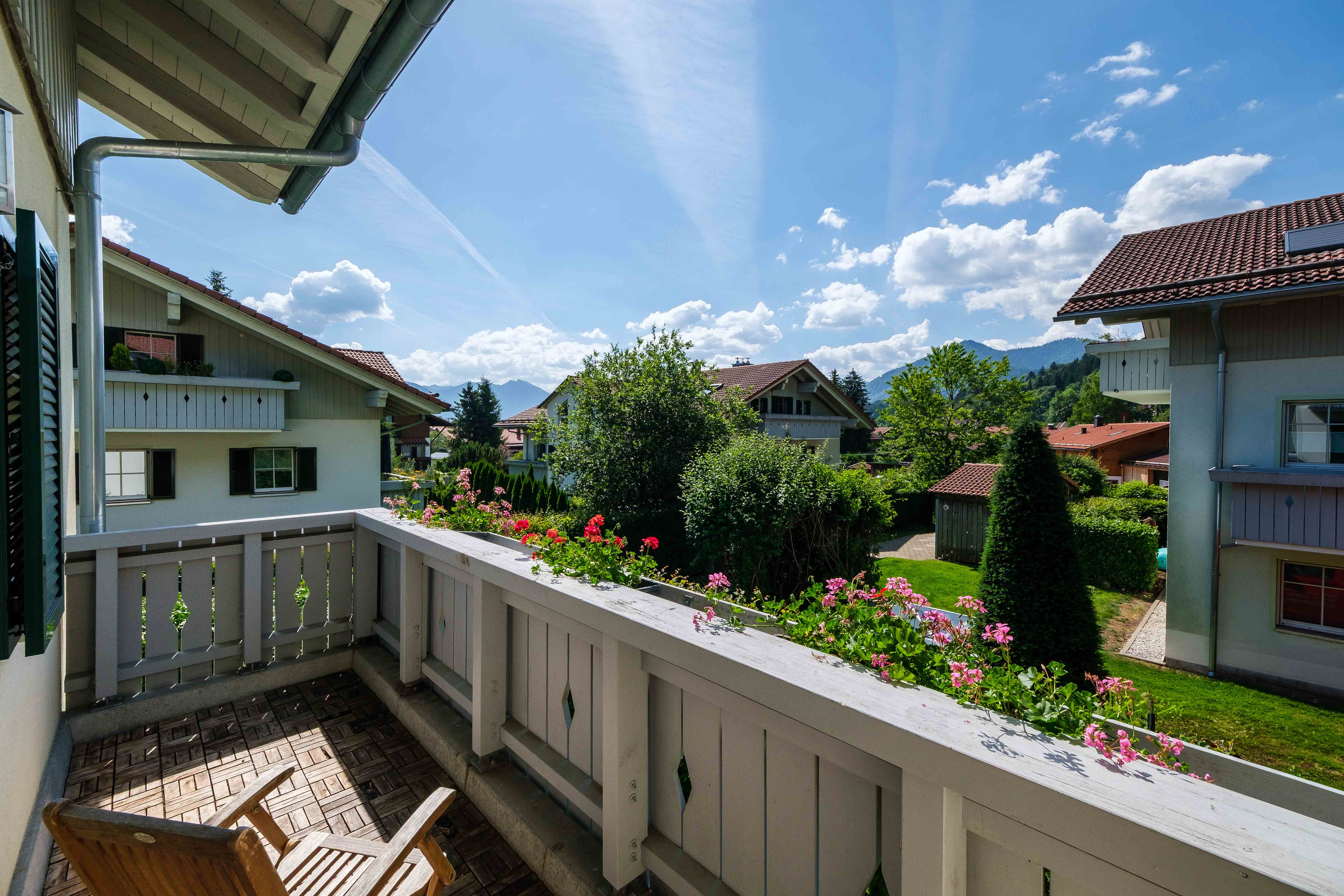 Wohnglück mit Bergblick – Ihre 2,5-Zimmer-Oase zum Ankommen