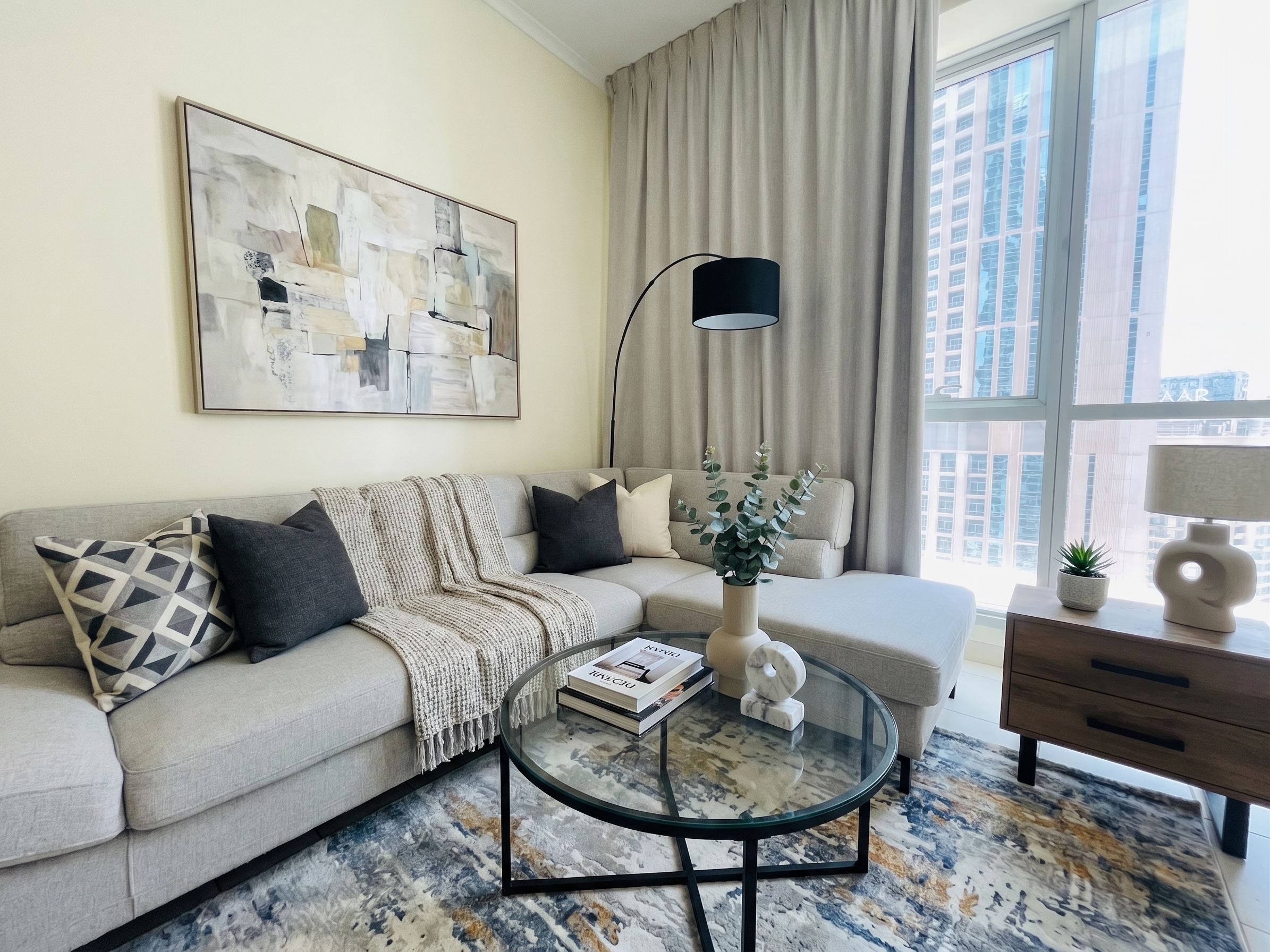 Marina Skyline | High Floor | Family Living