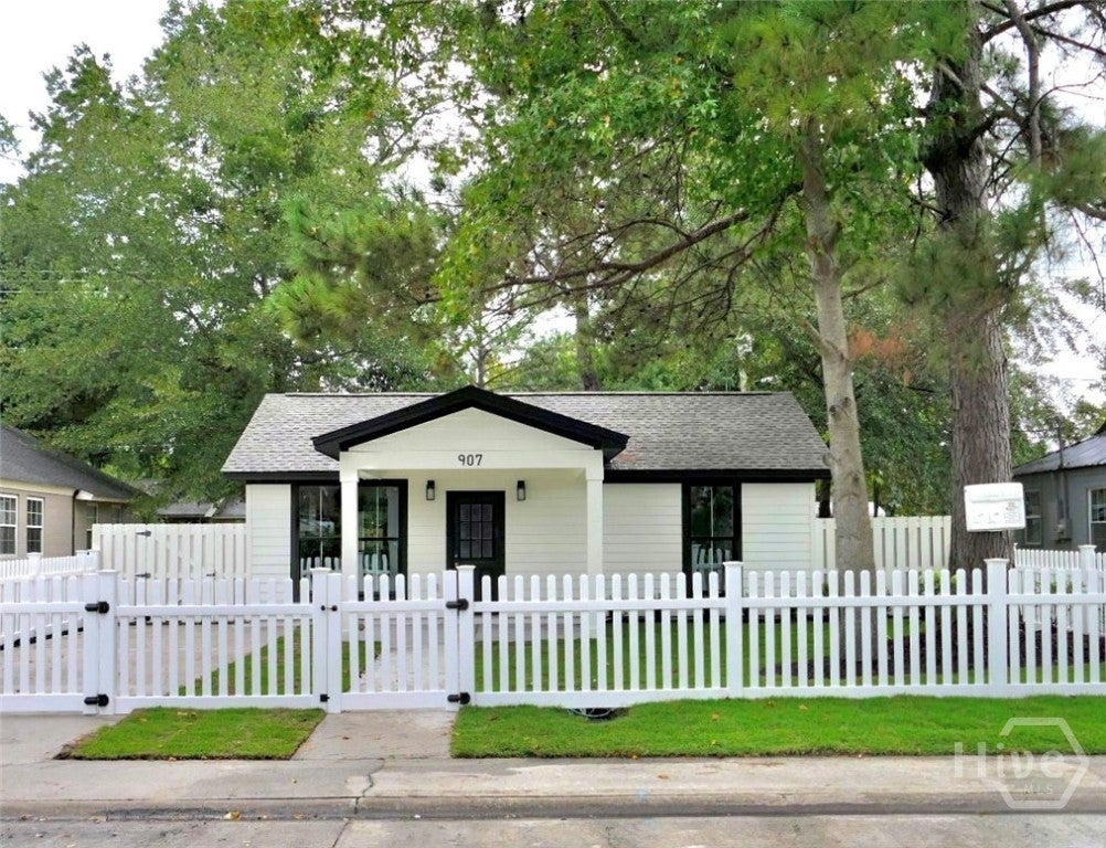 Historic Carver Village Home Reimagined Through Complete Renovation
