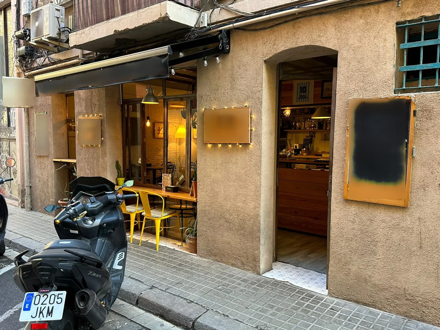 Restaurante C2 en traspaso en la Barceloneta
