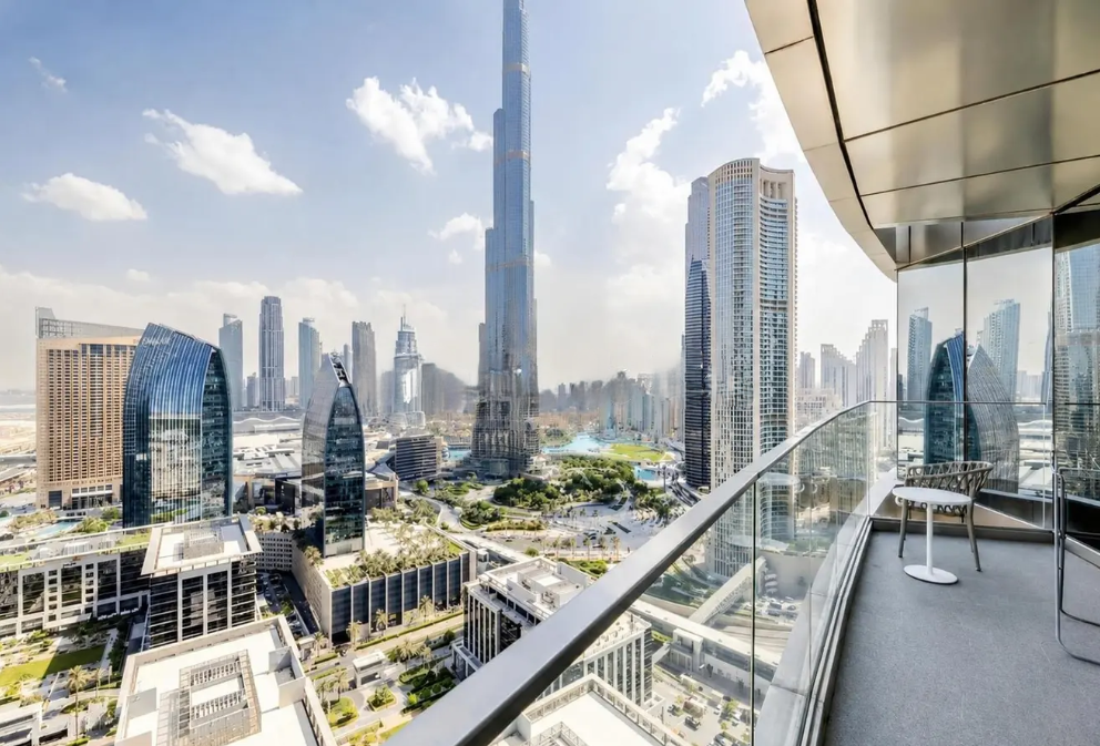 Motivated Seller | High Floor | Burj Khalifa View