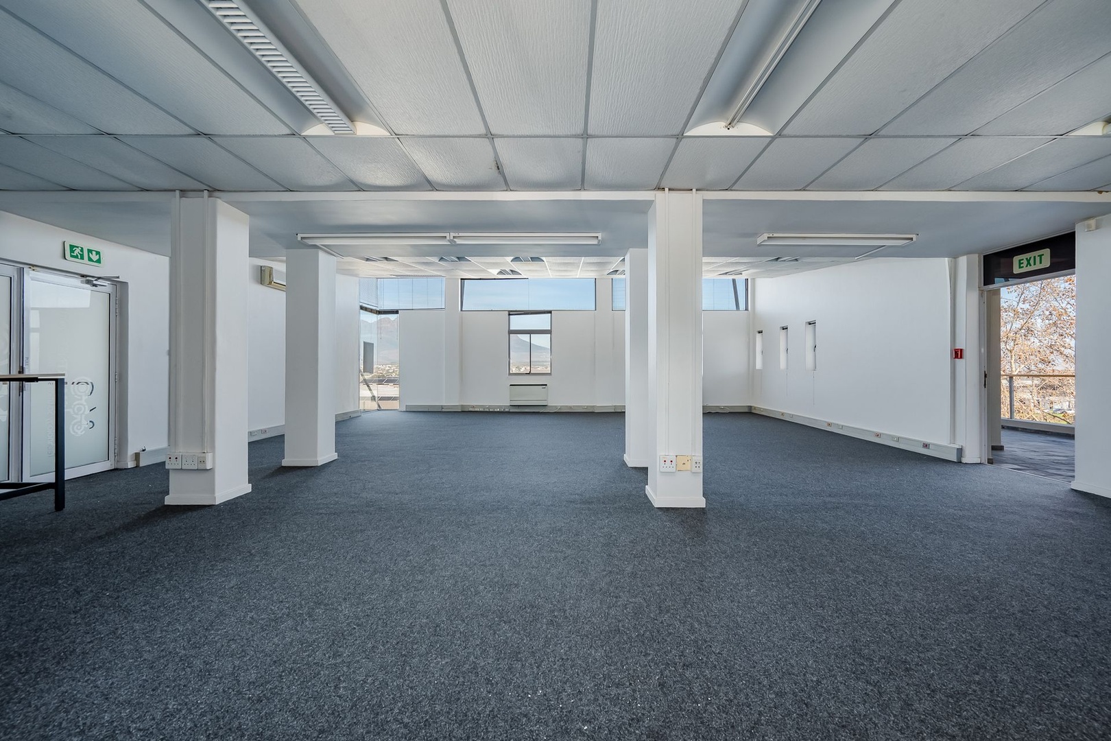 A-Grade Commercial Office To Let