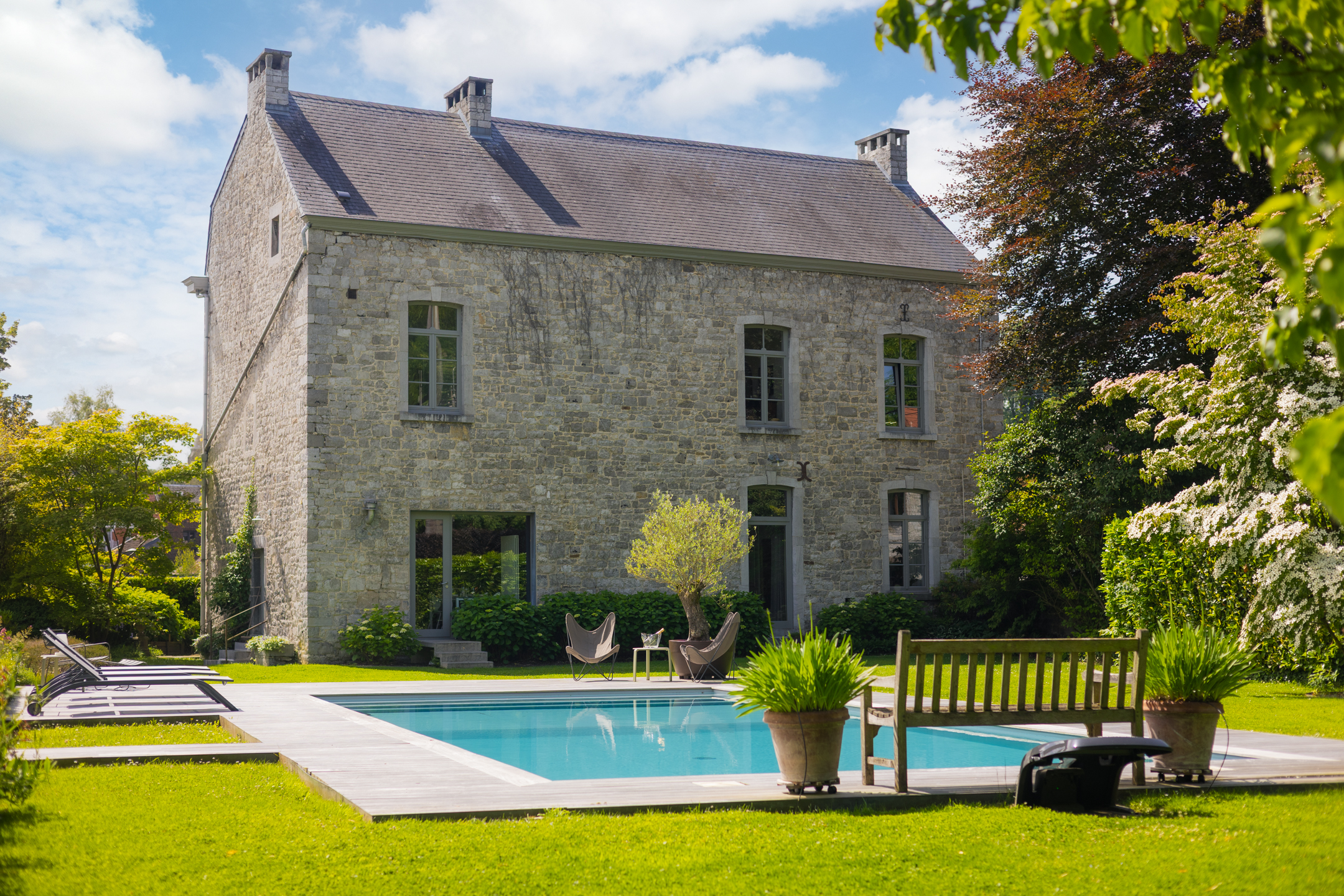 Propriété d'exception à Moha