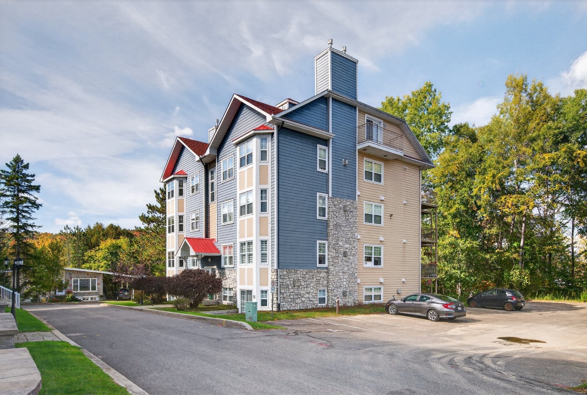 Rental Winter 2026-2027 - 10 mins. to the Tremblant Resort