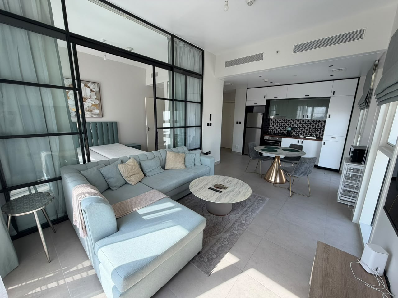 Furnished | High floor | Vacant now