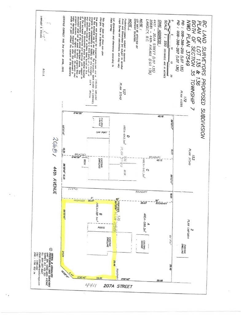 Rare Opportunity to Build a Duplex!