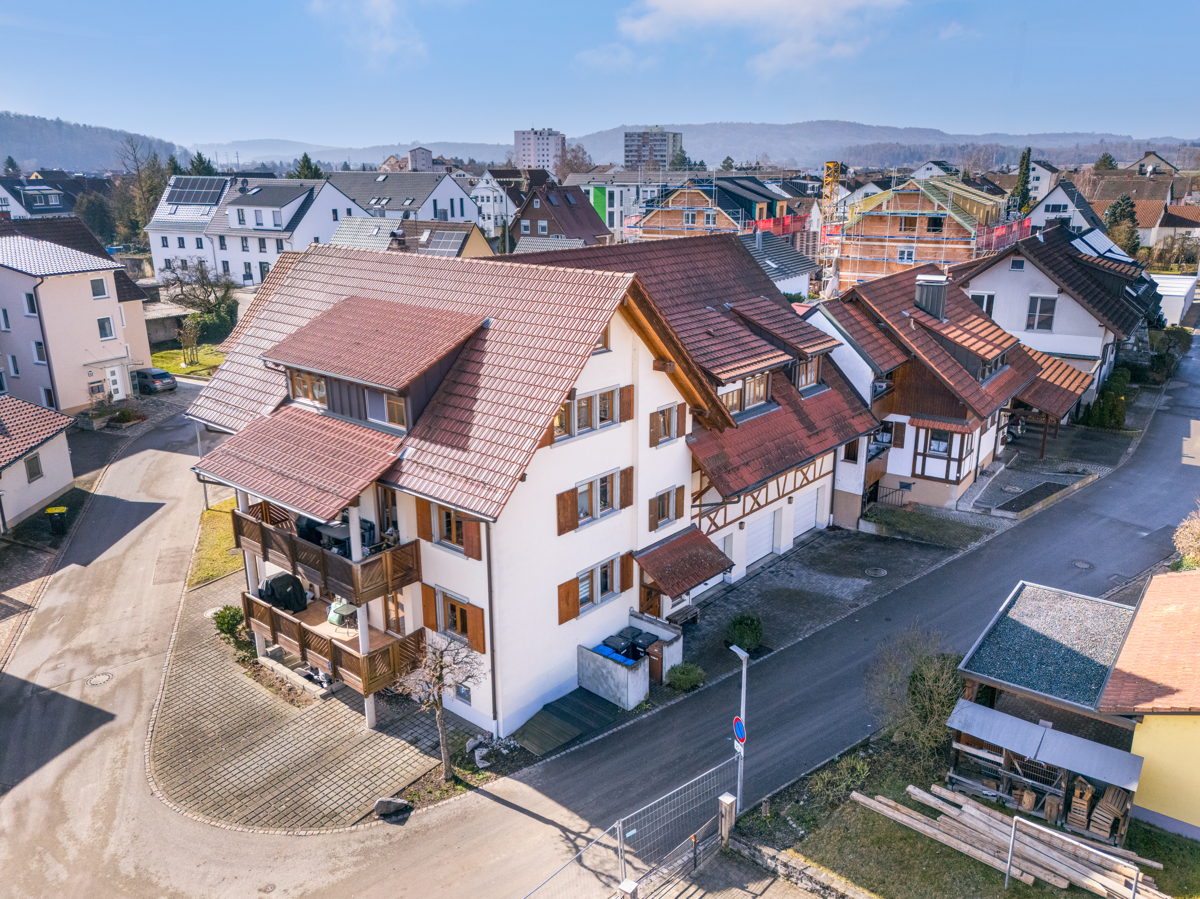 Sicheres Investment: Vollvermietetes Mehrfamilienhaus