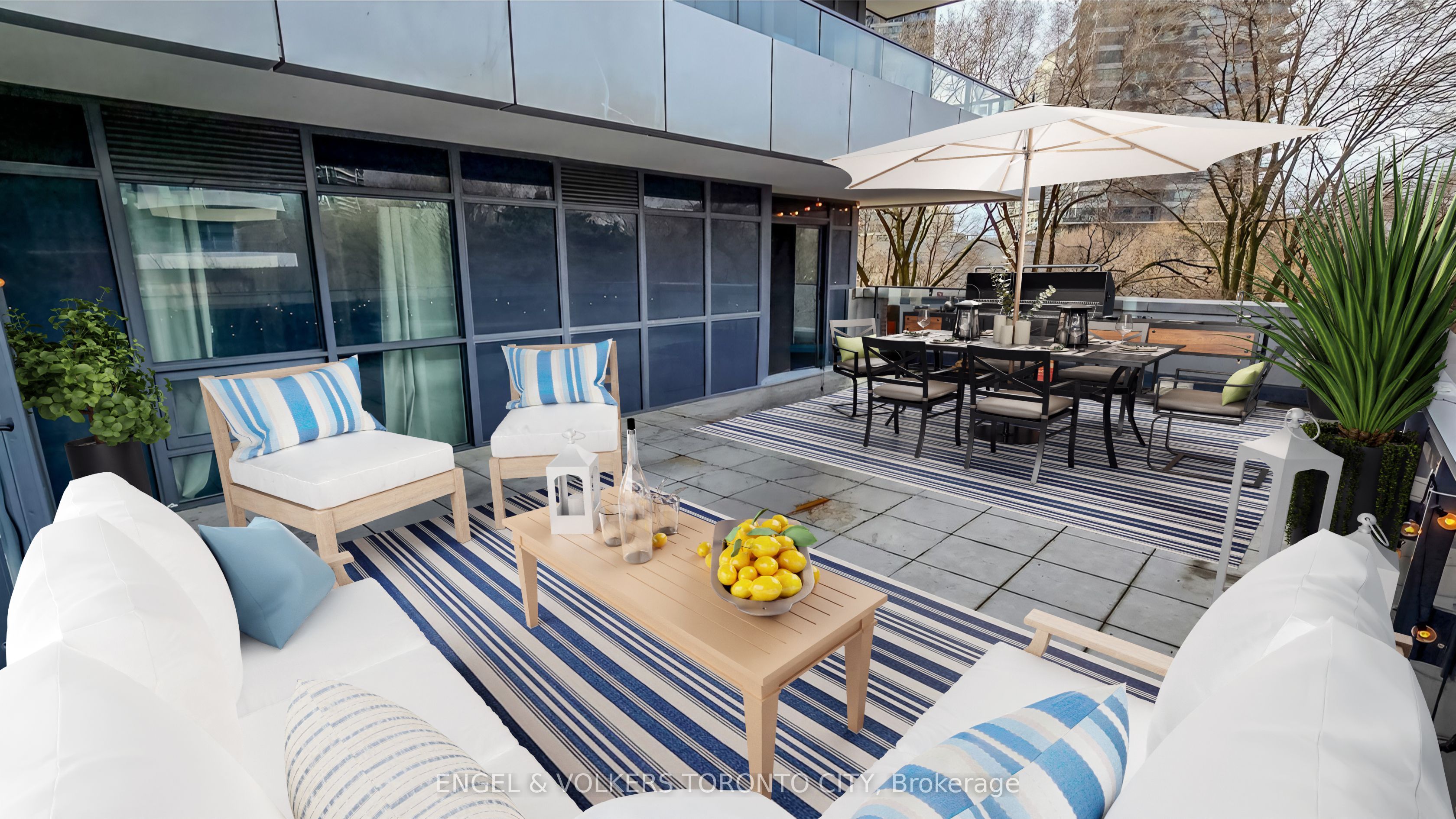 Rare Westlake Terrace Retreat