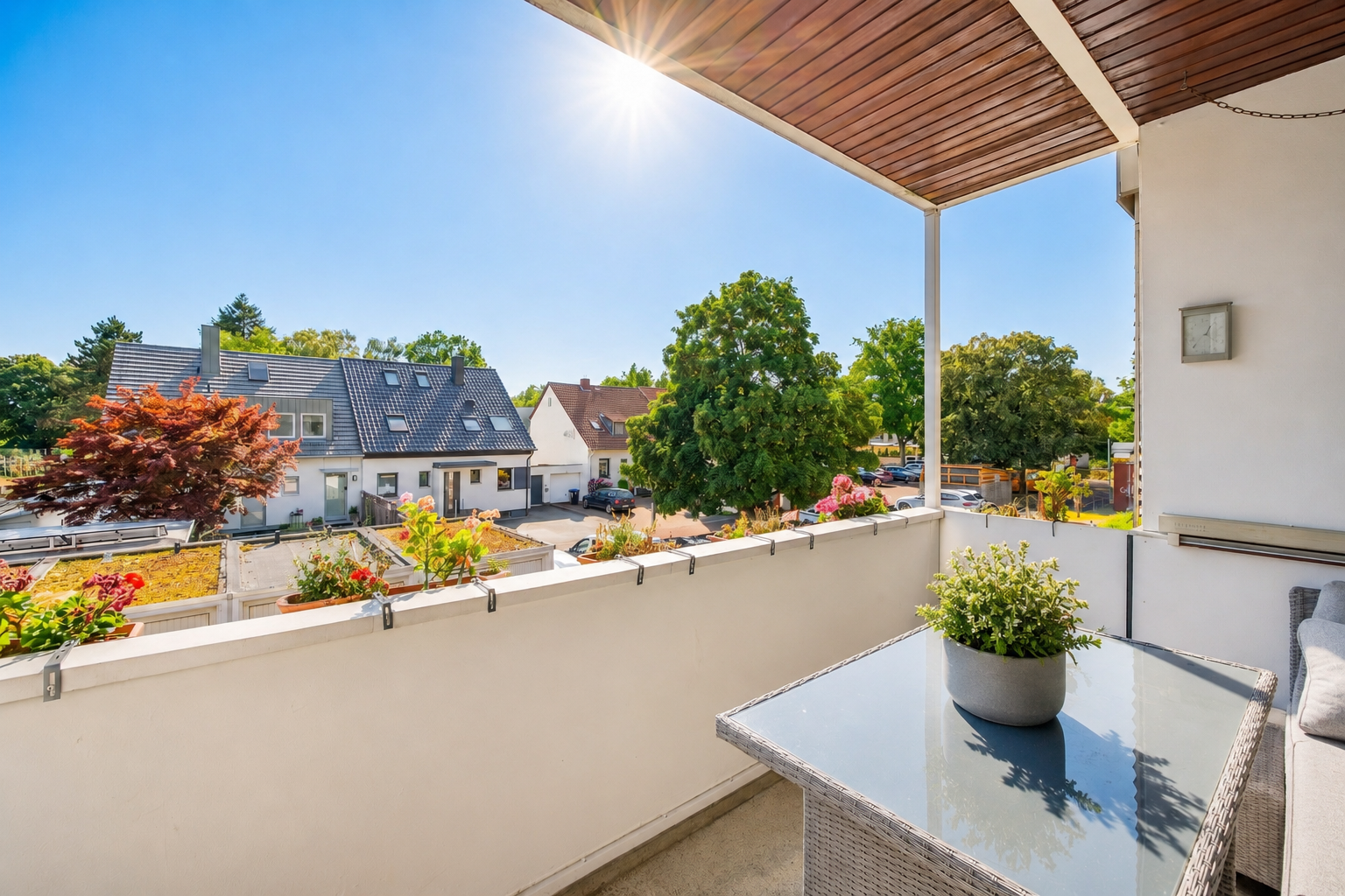 Attraktive Kapitalanlage – vermietete 92 m² Eigentumswohnung in begehrter Lage von Bothfeld