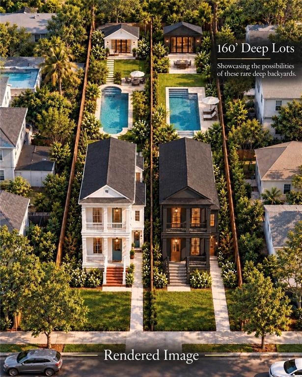 Rare Irish Channel Development Opportunity Near Magazine St.