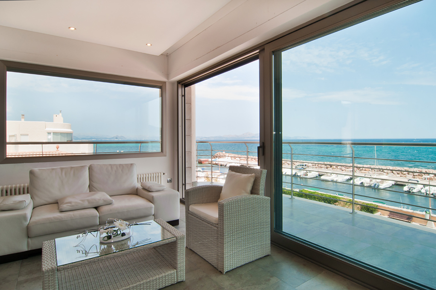 "Villa Pol" Wintervermietung in Son Serra de Marina.