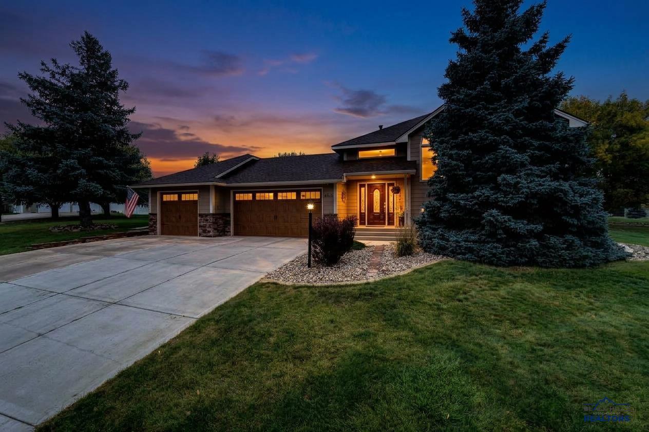 Home In The Black Hills