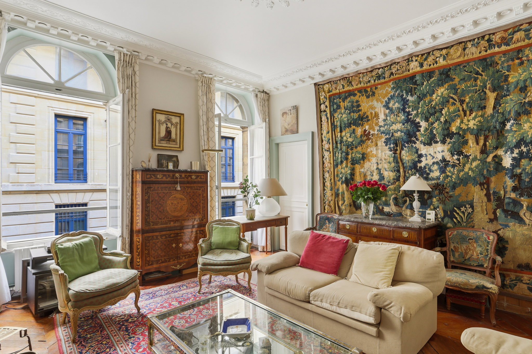 Sainte-Clotilde – Charming two-bedroom apartment